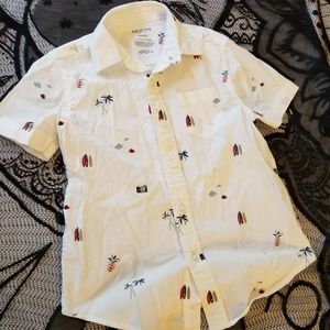 Button up shirt